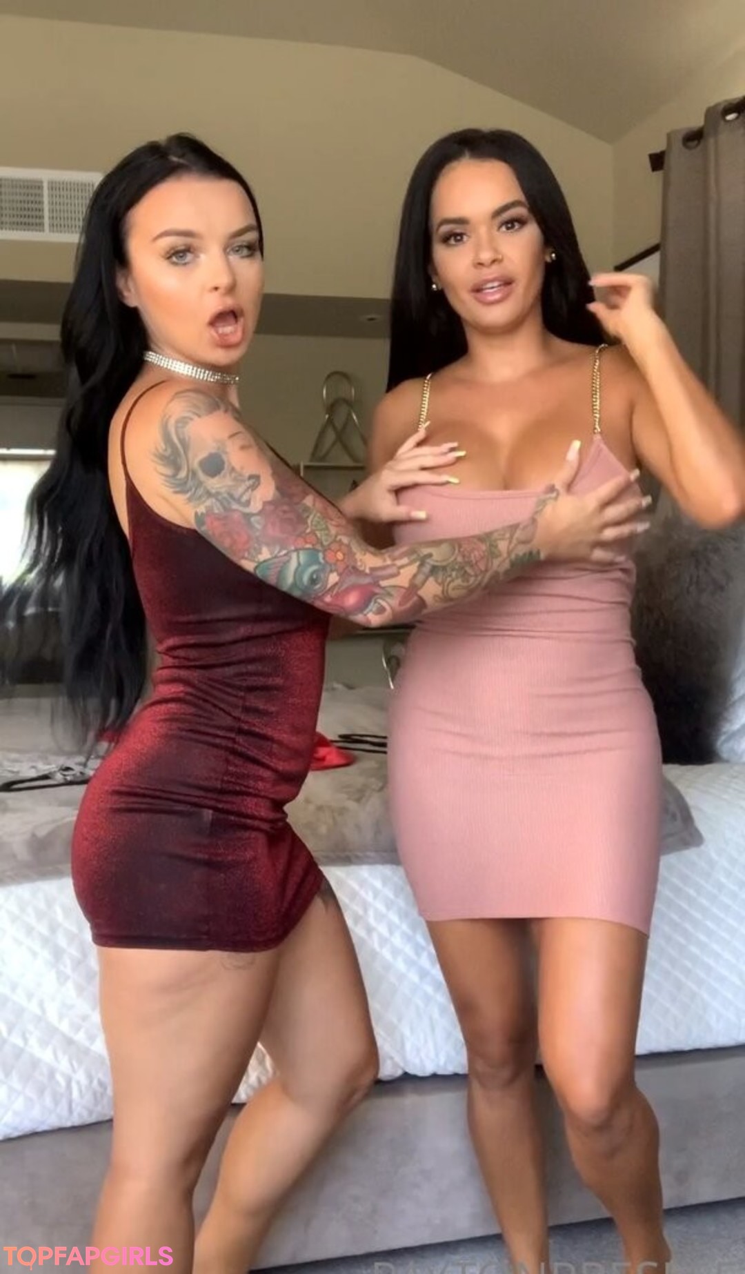 Naakte gelekte OnlyFans-foto van Daisy Marie #1051