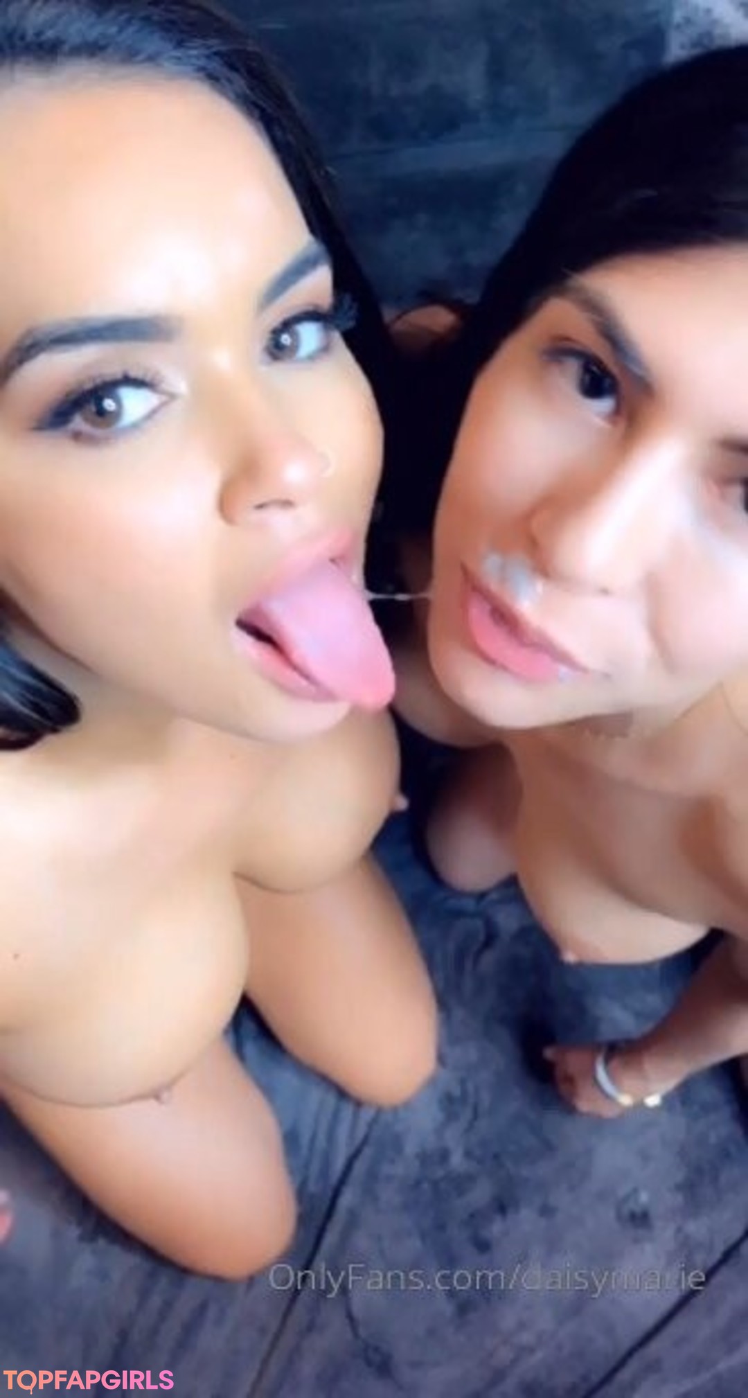 Naakte gelekte OnlyFans-foto van Daisy Marie #1142