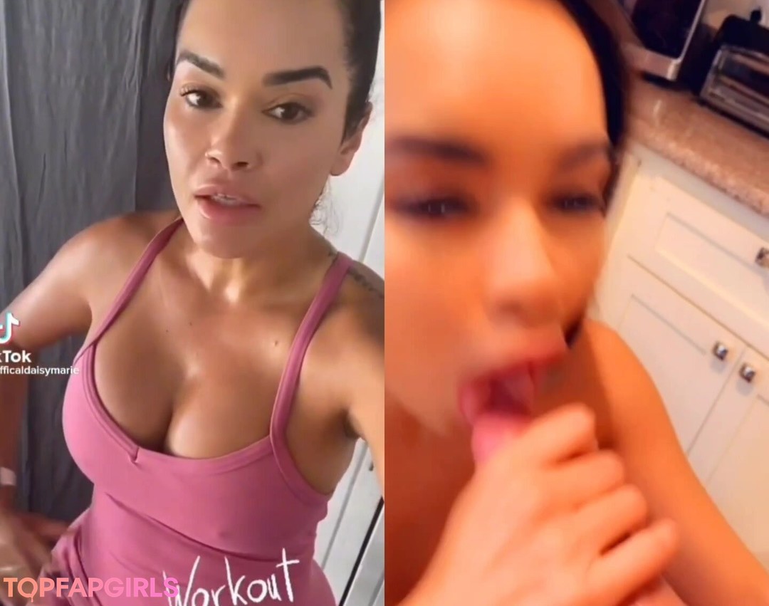 Naakte gelekte OnlyFans-foto van Daisy Marie #1341
