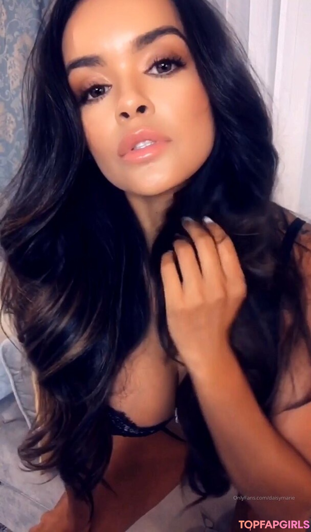Naakte gelekte OnlyFans-foto van Daisy Marie #1357