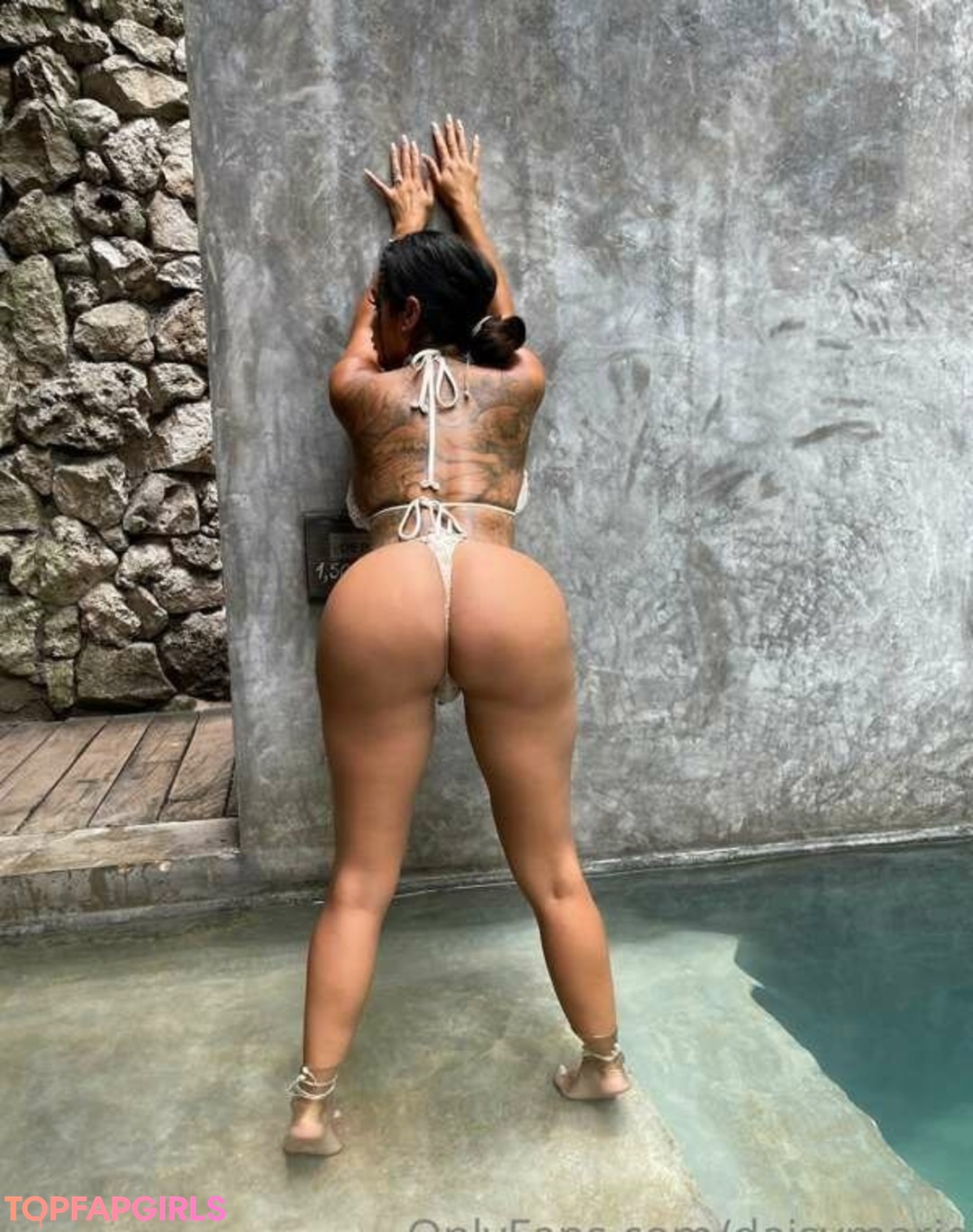 Naakte gelekte OnlyFans-foto van Daisy Marie #1450