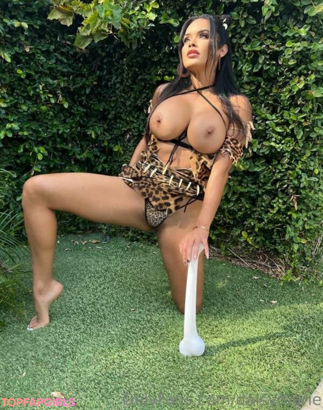 Naakte gelekte OnlyFans-foto van Daisy Marie #1461