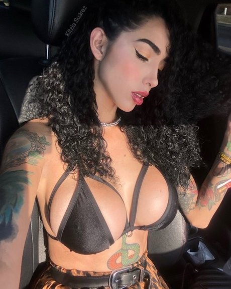 Kitzia Suarez