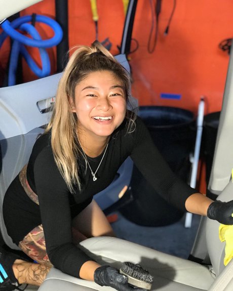 Naakte gelekte OnlyFans-foto van Babygirlkaikai