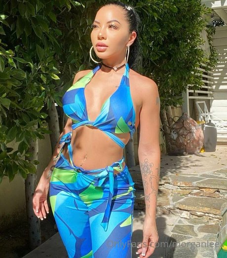 Morgan Lee
