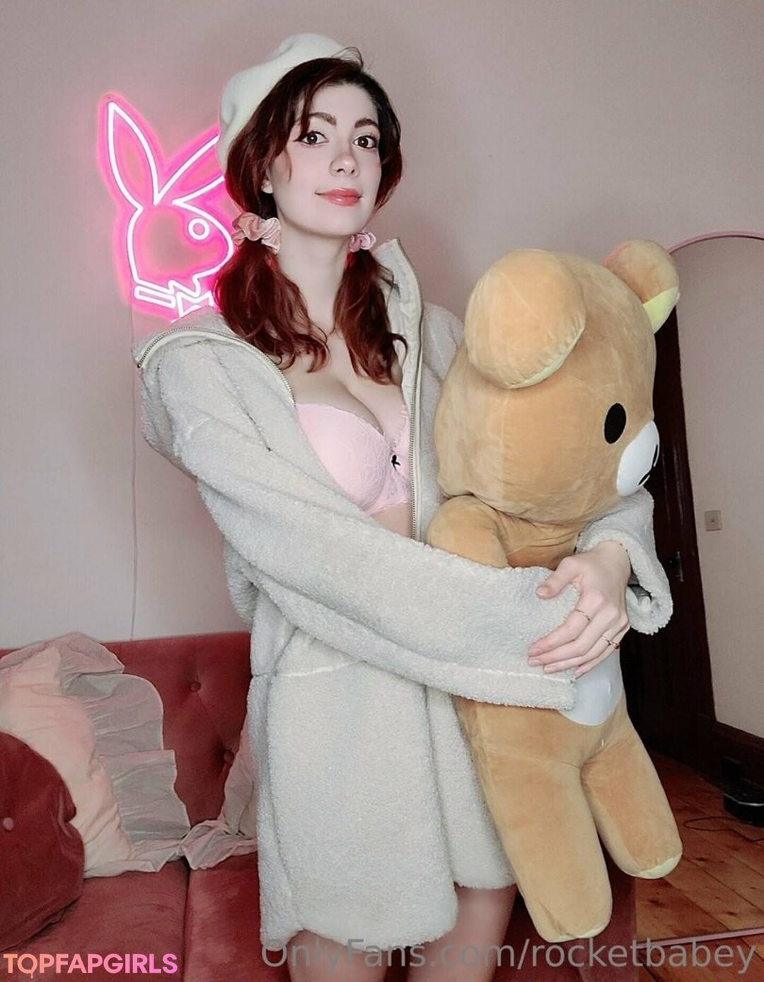 Naakte gelekte OnlyFans-foto van Rocketbabey #1163