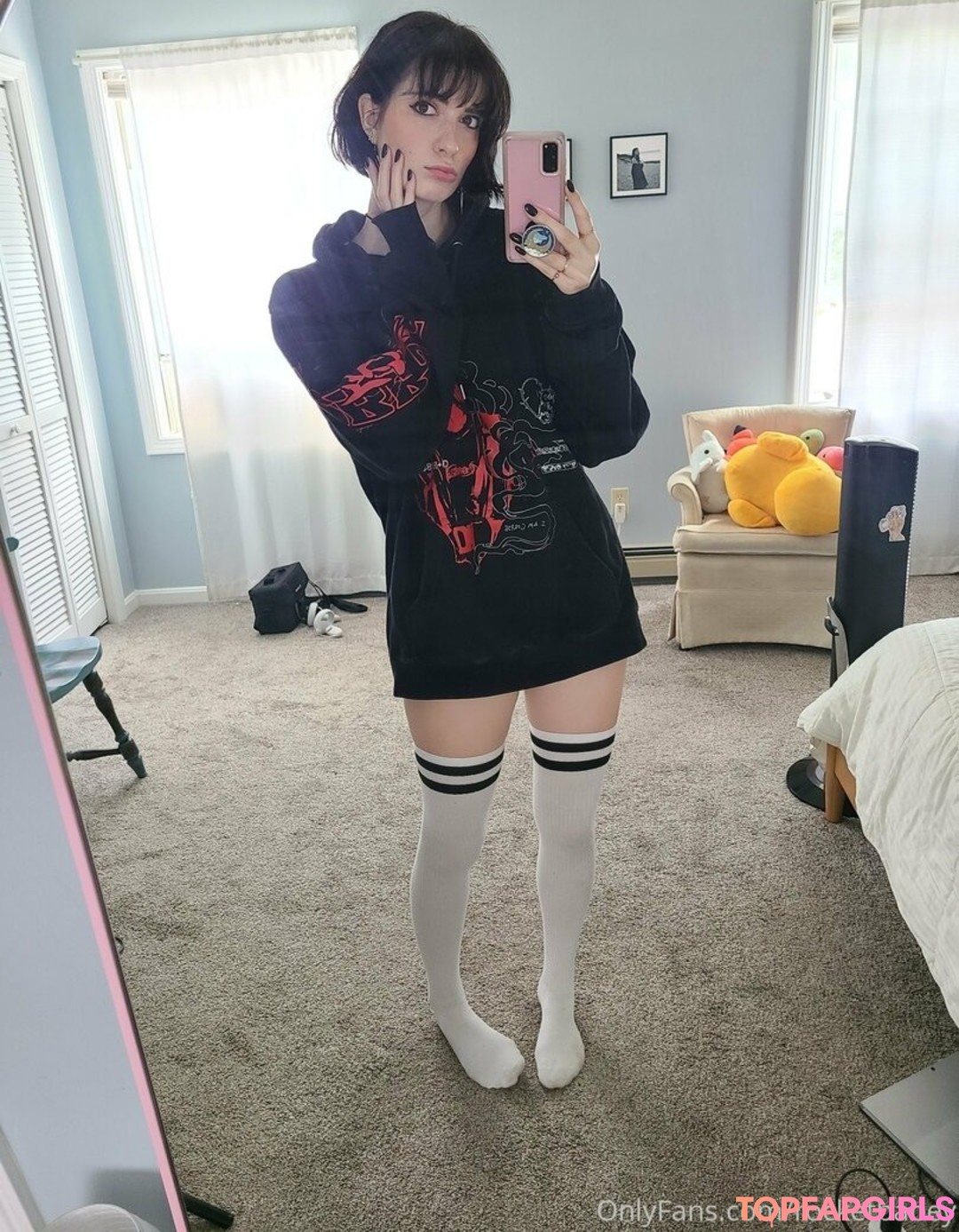 Naakte gelekte OnlyFans-foto van Rocketbabey #1547