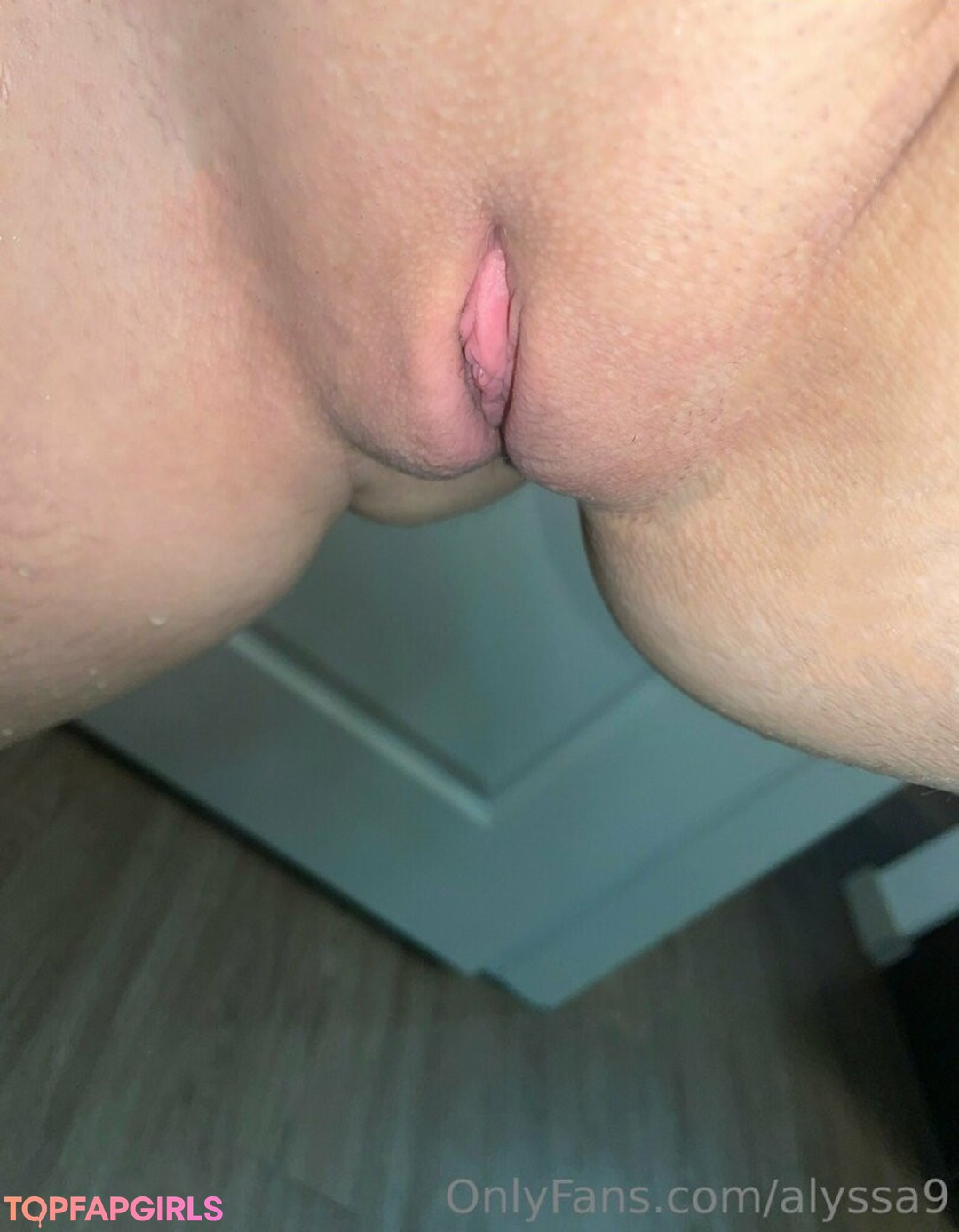Naakte gelekte OnlyFans-foto van Alyssa Devyn #1497