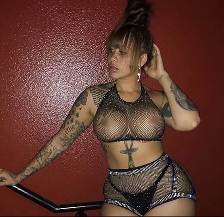Naakte gelekte OnlyFans-foto van Megan
