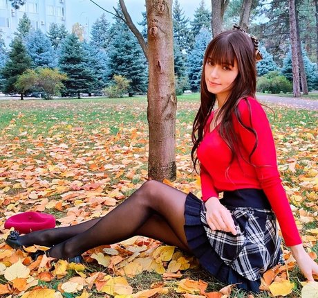 Naakte gelekte OnlyFans-foto van Nikityan17