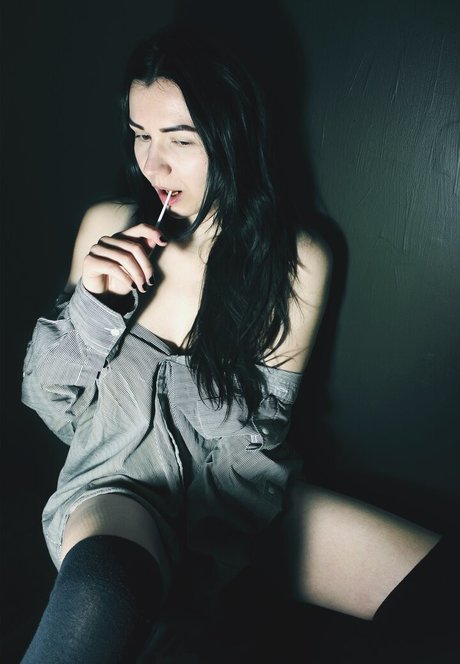 Naakte gelekte OnlyFans-foto van Chloe Ventura