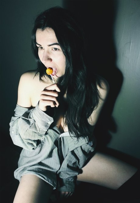 Naakte gelekte OnlyFans-foto van Chloe Ventura