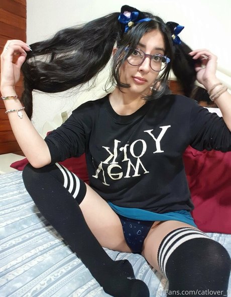Naakte gelekte OnlyFans-foto van Sophiemarie27