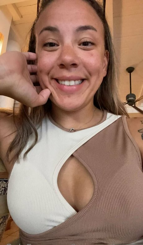 Naakte gelekte OnlyFans-foto van Heavennhogan