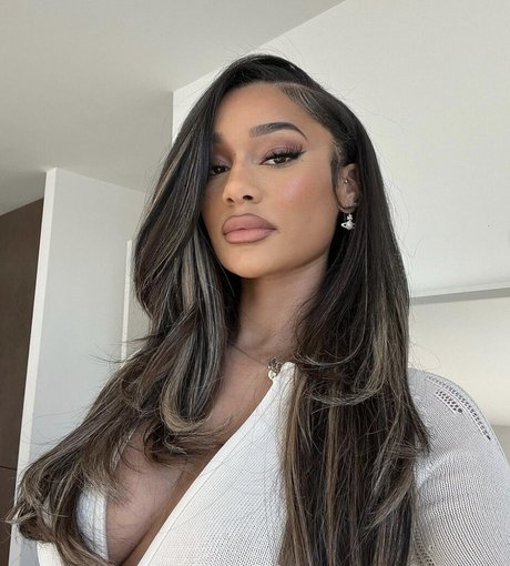 Naakte gelekte OnlyFans-foto van Donna Lamarque