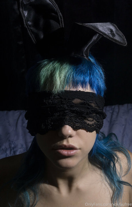 Naakte gelekte OnlyFans-foto van Xoklautease