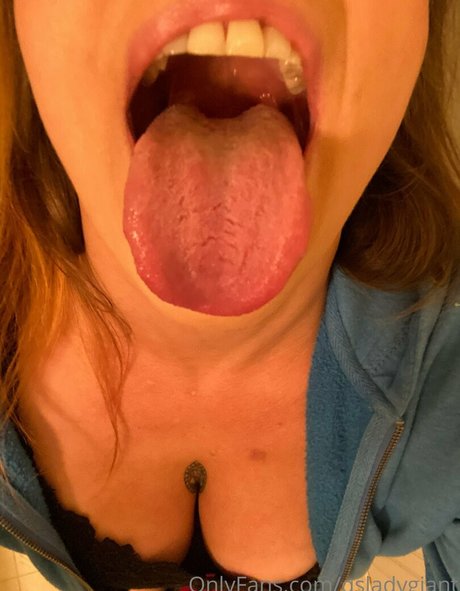 Naakte gelekte OnlyFans-foto van Qsladygiant