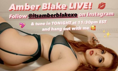 Amberblakefree