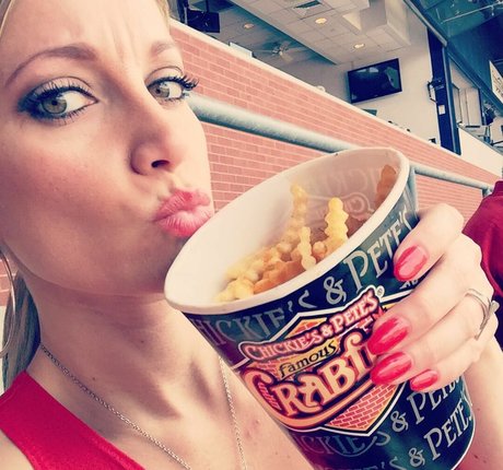 Naakte gelekte OnlyFans-foto van Jen Smith