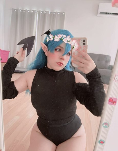 Naakte gelekte OnlyFans-foto van Eltraposenpai