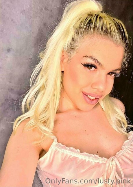 Lusty Pink