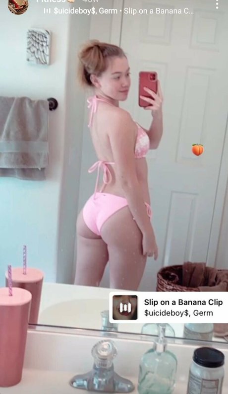 Naakte gelekte OnlyFans-foto van Asmrlia