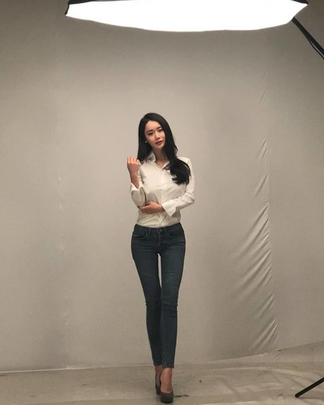 Naakte gelekte OnlyFans-foto van Candyseul