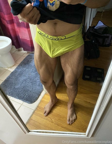 Kawaiibrocosplay