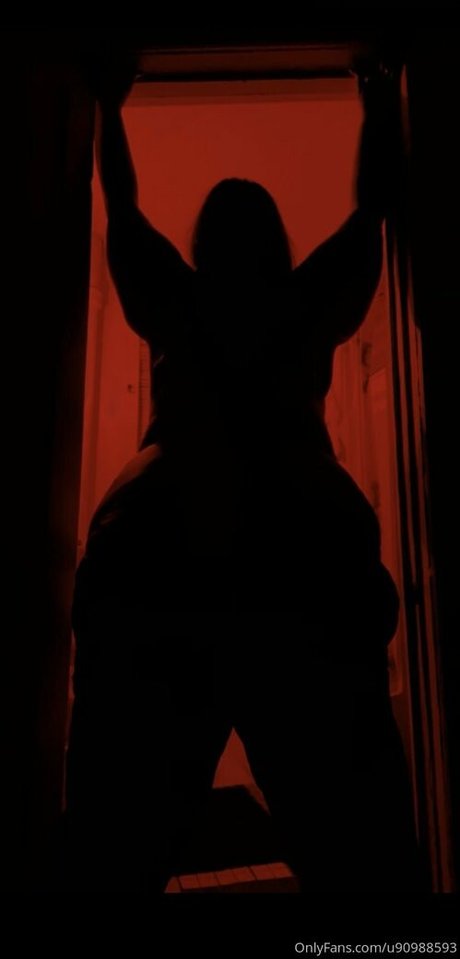 Naakte gelekte OnlyFans-foto van Bbwjenythixson