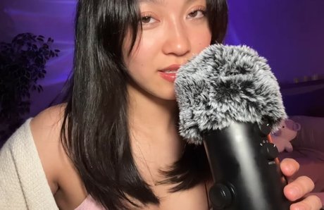 Cloud Crystal Asmr
