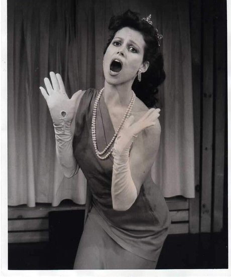 Naakte gelekte OnlyFans-foto van Sigourney Weaver