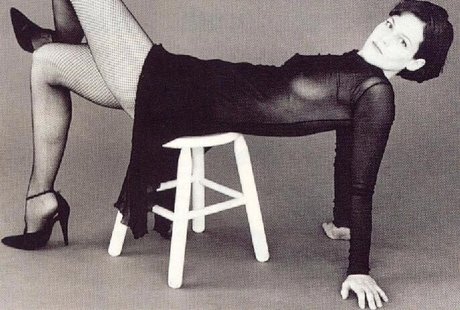 Sigourney Weaver