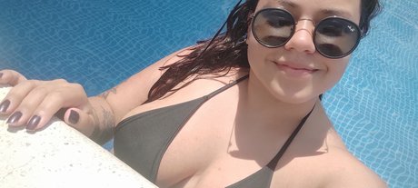 Naakte gelekte OnlyFans-foto van Oriana Alvarez
