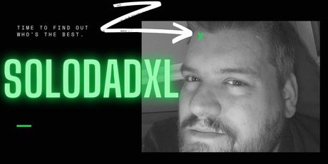 Naakte gelekte OnlyFans-foto van Solodadxl