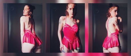 Naakte gelekte OnlyFans-foto van Miss Ari Of The Labyrinth 