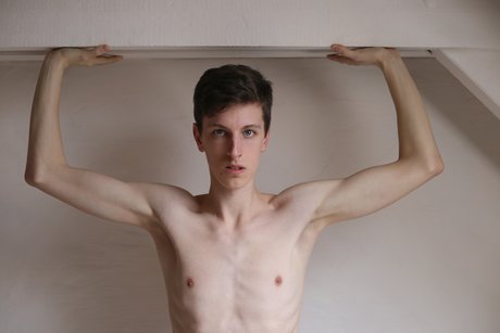 Naakte gelekte OnlyFans-foto van Mickeychakalaka