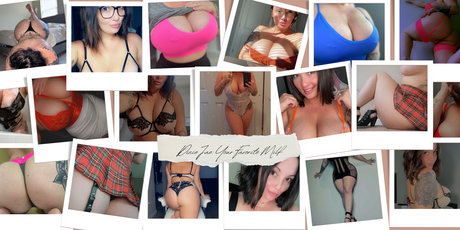 Naakte gelekte OnlyFans-foto van Dixie Jae