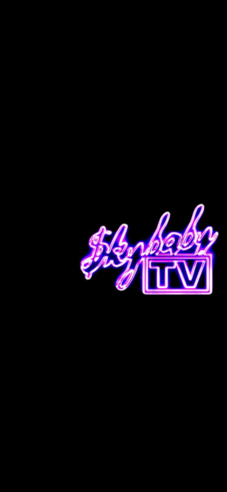 Naakte gelekte OnlyFans-foto van Skybaby