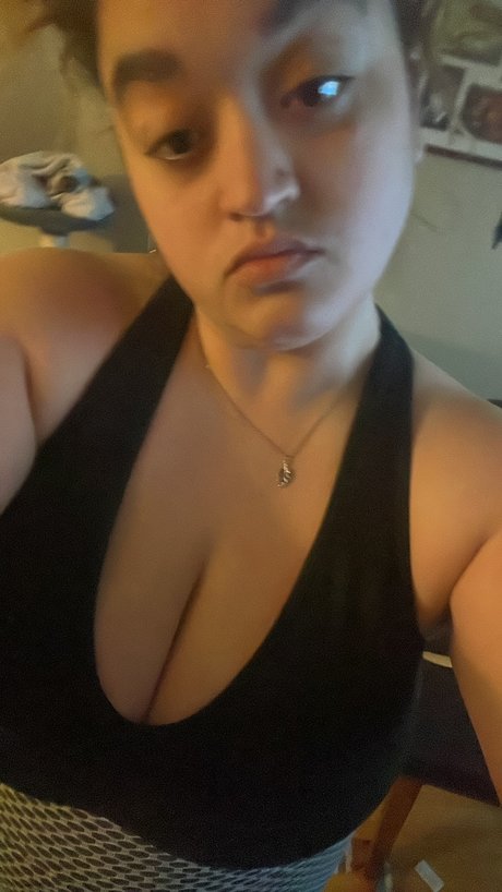 Naakte gelekte OnlyFans-foto van Shaysown