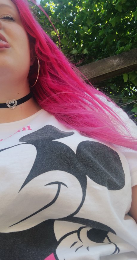 Naakte gelekte OnlyFans-foto van Taylor