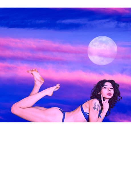 Naakte gelekte OnlyFans-foto van Pixi Fantasia