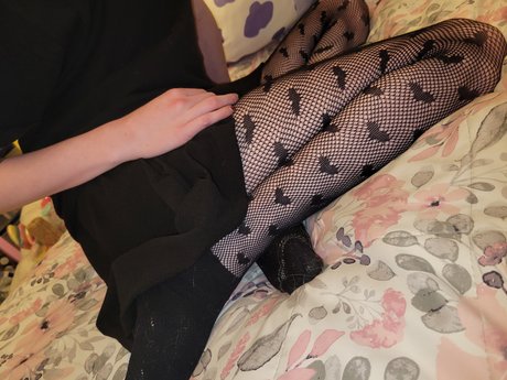 Naakte gelekte OnlyFans-foto van Jaspys Void