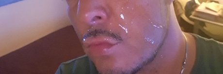 Naakte gelekte OnlyFans-foto van Silver Bitch 