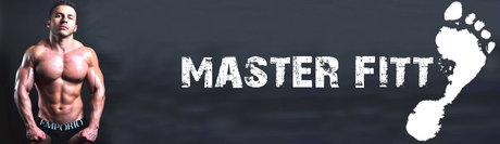 Naakte gelekte OnlyFans-foto van Master Fitt