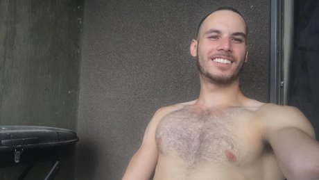 Naakte gelekte OnlyFans-foto van Willam Boyd