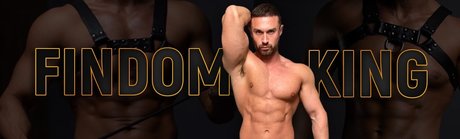 Naakte gelekte OnlyFans-foto van Findom King