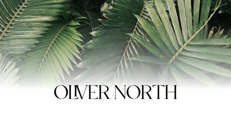 Naakte gelekte OnlyFans-foto van Oliver North