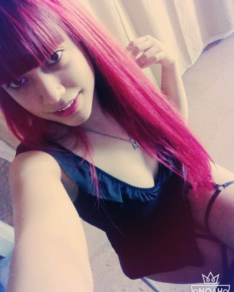 Naakte gelekte OnlyFans-foto van Julieta69