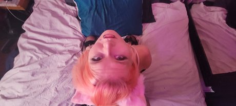 Naakte gelekte OnlyFans-foto van Tentacle Goddess