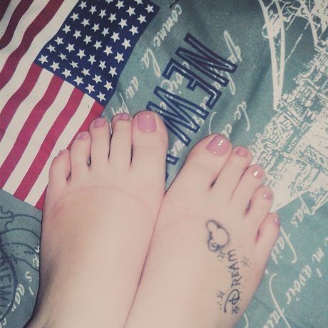 Bubblefeet